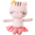 Miniatyrbilde 4 av 5: Ballerina Dukker Kitty Plysj Katt Leker Balett Dans Resitasjon Gaver for Jenter 13,5 Tommer