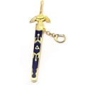 Miniatyrbillede 1 af 4: Zelda nøglering Zelda Master Sword nøglering Zelda skilt skjold nøglering