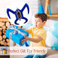 Miniatyrbild 3 av 4: Nya Garten of Banban plyschleksaker, 10 tum Garten of Ban ban Jumbo Josh plyschleksaker, mjuk monster skräckfylld figurdocka för fans gåva barn