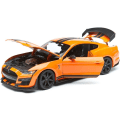 Miniatyrbillede 4 af 5: Maisto 1:18 Special Edition 2020 Mustang Shelby GT500