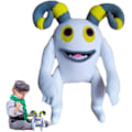 Miniatyrbillede 1 af 5: My Singing Monsters Plys Legetøj | My Wubbox Singing Monsters Plys Dukke | Blød My Furcorn Singing Monsters Spil Figurer Plys Legetøj