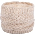 Miniatyrbilde 5 av 5: Barn jenter/gutter vinter strikket uendelig skjerf polar fleece hals skjerf