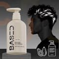 Miniatyrbillede 3 af 5: BASED Leave-In Balsam / Curl RefreshSpray 200ml til Alle Hårtyper Glatter Krus Leave In conditioner