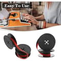 Miniatyrbild 5 av 6: 2-pack Typewriter Ribbons, Twin Spool, Red and Black, Twin Spool Replacement Pack