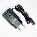 Miniatyrbillede 5 af 5: 12V 0.4A Erstatningsbarbermaskineoplader kompatibel med Series S3 S5 EU-stik