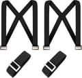Moving Straps for Heavy Lifting, Set of 2