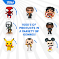 Miniatyrbild 5 av 5: Funko Pop! Avengers Endgame: I Am Iron Man Glow-in-The-Dark Deluxe Vinylfigur, Flerfärgad