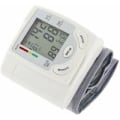 Miniatyrbillede 2 af 5: Håndledsblodtryksmonitor - Professionel smart blodtryksmonitor, automatisk registrering af højt blodtryk, registrering af uregelmæssig hjerterytme