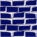 Pikkukuva 2 / 5: 15 cm seinäkoriste kotiin, itseliimautuvat kylpyhuoneen ja keittiön mosaiikkilaatat, 30 kpl. Oath ET042