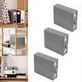 Miniatyrbillede 2 af 5: Opbevaringsboks, [3 pak] Ark Organizer og Opbevaringsposer, Foldbar Ark Organizer og Opbevaringsposer,