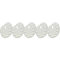 Miniatyrbillede 2 af 5: Pallette Maling Bakke, 10 Pak (AC), Hvid