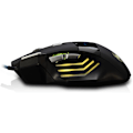 Miniatyrbild 5 av 6: Trådbunden Gamingmus ZELOTES Professionell LED Optisk 7200 DPI 7-Knapps USB Gamingmus med Justerbar DPI-växling 7200/3200/2400/1600/1000 DPI