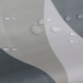 Miniatyrbillede 4 af 5: Bruseforhæng til badeværelse 180 x 180 cm Anti-Mould Mildew Resistant Vandtæt Polyesterstof Trekant Bruseforhæng Liner