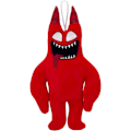 Miniatyrbild 1 av 5: Nya Garten of Banban plyschleksaker, 10 tum Garten of Ban ban Jumbo Josh plyschleksaker, mjuk monster skräckfylld figurdocka för fans gåva barn
