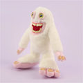 Miniatyrbillede 2 af 4: Singing Monsters Fødselsdagspynt, 11,7 tommer søde Singing Monsters plyslegetøj, udstoppet figur dukkelegetøj, gaver til børn og fans