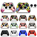 Miniatyrbillede 1 af 5: Xbox Series Controller Silikon Cover Series S/X Controller Beskyttende Cover med Knaphætte Luminous