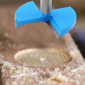 Miniatyrbilde 4 av 4: Qjaiune 3-3/8 tommer / 85mm Forstner bor, 3,375 tommer kjedelig bit kutter wolframkarbid tre hullsag augeråpner, trebearbeiding hullåpner