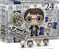 Jule Funko Pop Adventskalender Harry Potter 24-Lomme Blind Box