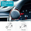 Miniatyrbillede 5 af 5: Knob til rat til bil - Universal Power Handle Spinner - Tilbehørsknob - 360° roterende ratgreb - Til bil, lastbil, SUV