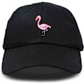 Miniatyrbild 1 av 5: Flamingo Baseballkeps för Kvinnor