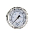 Pressure Washer Pressure Gauge High Pressure Pump Gauge With M14 Thread