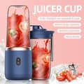 6 Smoothie Mixer Blender Automatic Small Electric Juicer