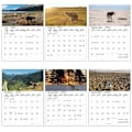 Miniatyrbild 2 av 6: 2025 Bajsande Hundar A4-Storlek Väggkalender