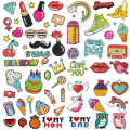 Miniatyrbild 1 av 5: 60 st 5D Diamantmålningsstickers Kits för barn Lätt att göra DIY Kreativa Diamant Dotz Mosaik Sticker Craft by Numbers Kits för barn