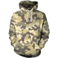 Miniatyrbilde 1 av 4: Herre Langærmet Hoodie Halloween Morsom Crew Neck Genser med Kengurulomme Jul Flerfarget 3D Print Genser Genser（Størrelse：L） Style11 L