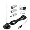 DVB-T/T2 SDR+DAB+FM HDTV TV Receiver Stick