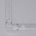 Miniatyrbilde 5 av 5: od Pocket Hvite Gardiner for Stue - Termisk Isolerte Vindusbehandlingsgardiner for Soverom, 2 Paneler, 52 x 63 Tommer