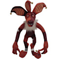 Miniatyrbillede 1 af 5: 25cm My Plush Wubbox Spil Figur Dukke Plysdyr Pluhsies til Børn Halloween Fødselsdagsgave