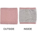 Miniatyrbilde 2 av 5: Barn jenter/gutter vinter strikket uendelig skjerf polar fleece hals skjerf