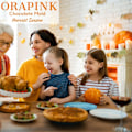 Miniatyrbillede 5 af 5: 1 stk. efterårs silikone chokoladeform ahornblad, agern og græskar form 3D chokolade slikform velegnet til efterår, thanksgiving, høst tema