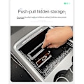 Miniatyrbillede 5 af 5: Til Tea Model 3/y Bil Centerkonsol Opbevaringsboks Plastik