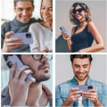 Miniatyrbillede 1 af 4: Designet til iPhone 12 Etui, Designet til iPhone 12 Pro Etui, Silikone Stødsikkert Telefonetui med [Blødt Anti-Scratch Mikrofiberfor], 6,1 tommer, Sort