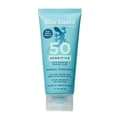 Blue Lizard Australian Solcreme, Mineral Solcreme til Følsom Hud, SPF 50, 89 ml 89ml 1pcs