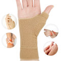 Miniatyrbild 3 av 4: 1 par svarta handledsskydd Elastiskt handledsskydd Handledsstöd Handledssvettband Svart Sportssvettband Handledssvettband Stretchbart handledsskydd