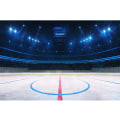 Miniatyrbild 1 av 3: 7x5ft Amerikansk ishockey tema födelsedag bakgrund maträtt fält pojkar fotografering bakgrund sport spel dag fest tillbehör touch down väggdekorationer
