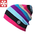 Pikkukuva 2 / 5: Ulkoilmakäyttöön sopiva sateenkaari-hiihtolippis, sateenkaari-talvilippis, lämmin kallolippis miehille ja naisille Pink, black, blue