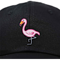 Miniatyrbild 2 av 5: Flamingo Baseballkeps för Kvinnor