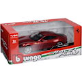 Pikkukuva 5 / 5: Bburago 1:24 R&P Ferrari Roma - Punainen