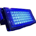 Miniatyrbillede 5 af 10: LED Sort Lys Floodlight, 100W UV Sort Lys Lampe med Stik, 96 Sort Lys LED'er med Afbryder, IP65 Vandafvisende UV Floodlight Forlygte [Energiklasse A] 100W