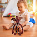 Miniatyrbillede 3 af 5: 25cm My Plush Wubbox Spil Figur Dukke Plysdyr Pluhsies til Børn Halloween Fødselsdagsgave
