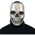 Miniatyrbild 2 av 5: CALL OF DUTY Skull Ghost Mask Scary Masks Unisex Ghost Costume For Halloween Cosplay