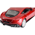 Pikkukuva 4 / 5: Bburago 1:24 R&P Ferrari Roma - Punainen