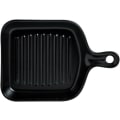 Miniatyrbilde 1 av 4: Matplate Non-stick Varmeisolerende Keramisk Kjøkken Kokeplate for Hjemmefest - Hvit
