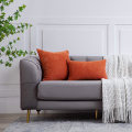 Miniatyrbilde 3 av 5: Høst Thanksgiving putetrekk 20x20 tommer dekorativt sett 2 stykker oransje land dekorativ firkantet sofa bondegård hjem dekorativt putetrekk