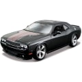 Miniatyrbilde 1 av 5: Maisto AL 2008 Dodge Challenger SRT8 Diecast-kjøretøy, lite