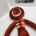 Miniatyrbild 5 av 5: Doors Plushies 13,3\" Figur Plysch från 2022 Skräckspel Plyschfigur Docka Halloween Jul Födelsedagspresent till Barn och Fans
